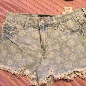 Hollister shorts